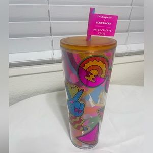 Rare Starbucks Pride cup